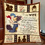 dragon ball vegeta wife perfect fit quilt cc d2421591