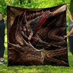 dragon quilt 01835 quilt d2420320