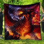 dragon quilt 02305 quilt d2420563