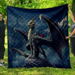 dragon quilt 02416 quilt d2420101