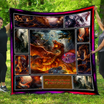 dragon quilt 02458 quilt d2419418