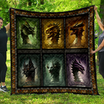 dragon quilt 02499 quilt d2419447