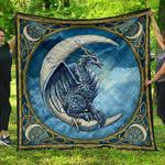 dragon quilt 03158 quilt d2420686