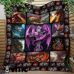 dragon quilt blanket 3137 d2449075