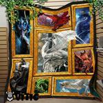 dragon quilt blanket 3141 d2449073