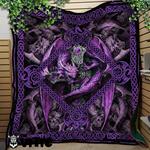 dragon quilt blanket 3149 d2449047