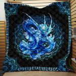 dragon quilt blanket c9b0504130nh d2413035