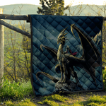 dragon quilt blanket dhc0712229vt d2445018