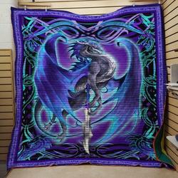Dragon Quilt V22