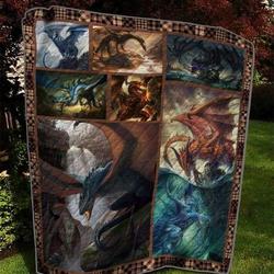 Dragon Quilt V3