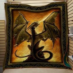 Dragon Quilt V8