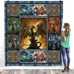 dragon the myth quilt blanket dhc04011913dd d2481326