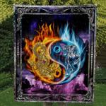 dragon tiger quilt r149 quilt d2420595