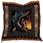 dragon washable quilt 0901 01 d2422250