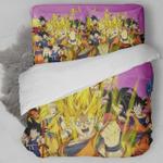 dragonball b bedding set d2149237