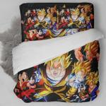 dragonball c bedding set d2149236