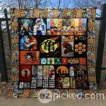 dragonball forever quilt blanket lu88 quilt d2414855