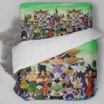dragonball g bedding set d2149201
