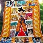 dragonball goku quilt blanket vd14 quilt d2414547