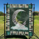 dragonflies and moon dhccna0909 quilt blanket d2412804