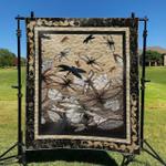 dragonflies dhccna0909 quilt blanket d2412997