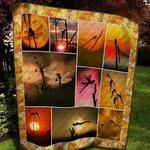 dragonfly blowing in the wind quilt blanket christmas gift dhc04011309dd d2481163