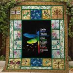 dragonfly colorful dragonfly quilt blanket dhc31121350td d2482388