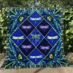 dragonfly d010754 quilt blanket d2413817