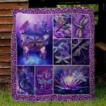 dragonfly dream dragonfly quilt blanket dhc0201201246td d2482444