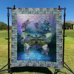 dragonfly hur quilt jk d2487256