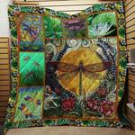 dragonfly love virus quilt blanket christmas gift dhc04011305dd d2481287