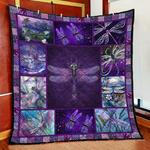 dragonfly my loyalty love quilt blanket dhc3112384td d2446855