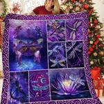 dragonfly nt2309004cl quilt blanket d2414274