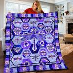 dragonfly quilt blanket bbb120531ht d2412967