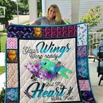 dragonfly quilt blanket dhc13122599vt d2482305