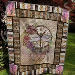dragonfly quilt blanket dhc13122618vt d2482257