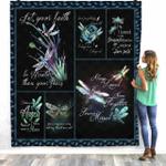dragonfly quilt blanket dhc13122625vt d2482866