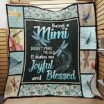 dragonfly quilt blanket dhc13122630vt d2482804