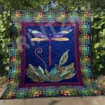 dragonfly quilt blanket dhc13122673vt d2482165