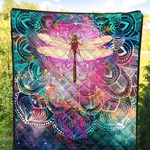 dragonfly quilt blanket dhc13122707vt d2446889