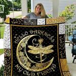 dragonfly still work quilt blanket christmas gift dhc04011295dd d2481080