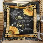 dragonfly sunflower hur quilt vp d2486743