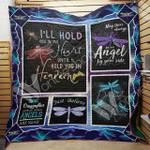 dragonfly talking to the moon quilt blanket christmas gift dhc04011303dd d2481184