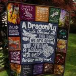 dragonfly tnt1104 4 quilt blanket quilt d2414973