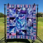 dream horse 01 dhcld0909 quilt blanket d2413104
