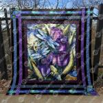 dreamy dragonflies pkd210615 quilt blanket d2479327