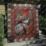 drink and dance together quilt blanket ht10 quilt d2417453
