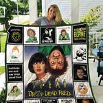 drop dead fred quilt blanket ver 17 2 d2450071