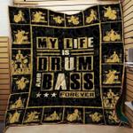 drummer cla1610611q quilt blanket d2482633