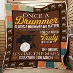 drummer cld250678 quilt blanket d2483642